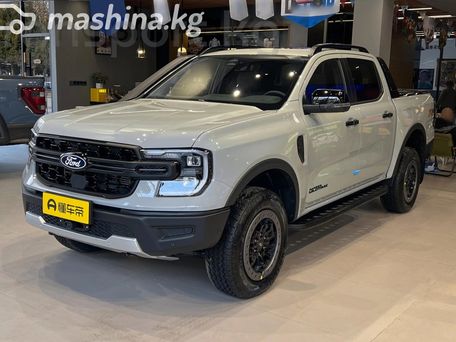 Ford Ranger, 2026