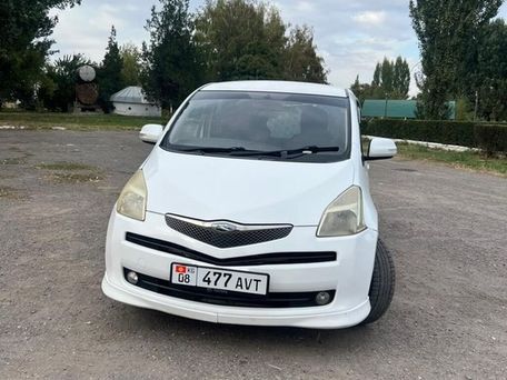Toyota Ractis, 2005 — сүрөт 6