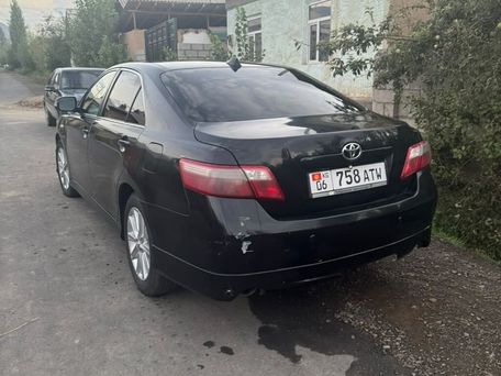 Toyota Camry, 2007 — сүрөт 4