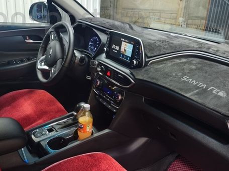 Hyundai Santa Fe, 2019 — сүрөт 4