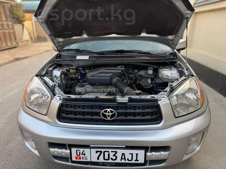 Toyota RAV4, 2000 — фото 4