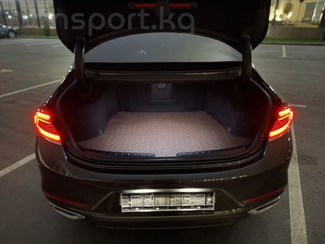 Hyundai Grandeur, 2019 — 照片 9