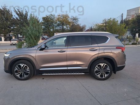 Hyundai Santa Fe, 2019 — photo 6