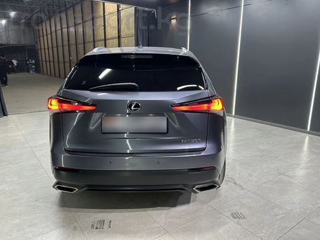 Lexus NX, 2021 — photo 4