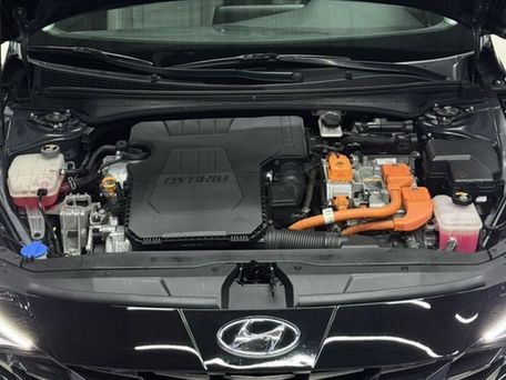 Hyundai Avante, 2021 — сүрөт 9
