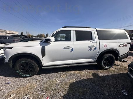 Nissan Frontier Pro, 2026 — 照片 5