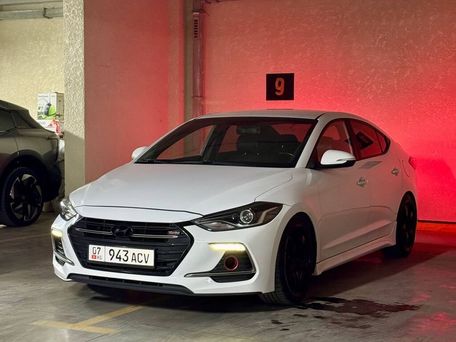 Hyundai Avante, 2018 — 照片 4
