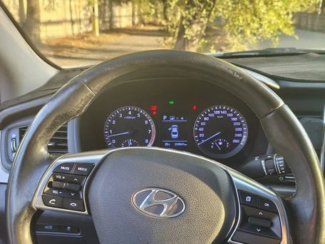 Hyundai Sonata, 2017 — фото 9