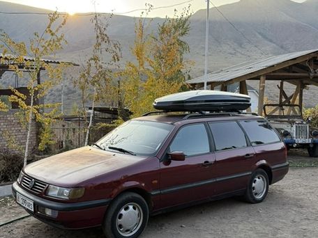 Volkswagen Passat, 1994 — photo 2
