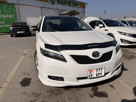 Toyota Camry, 2008 — 照片 3