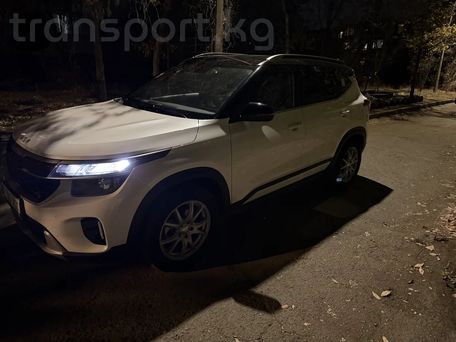 Kia Seltos, 2023 — 照片 4