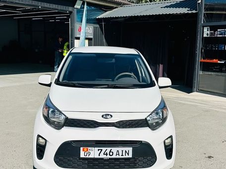 Kia Picanto, 2017 — сүрөт 2