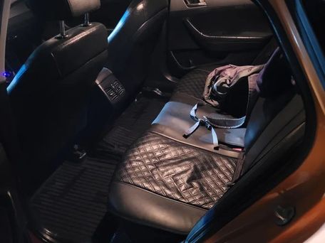 Hyundai Sonata, 2018 — photo 7