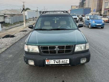 Subaru Forester, 1997 — сүрөт 2