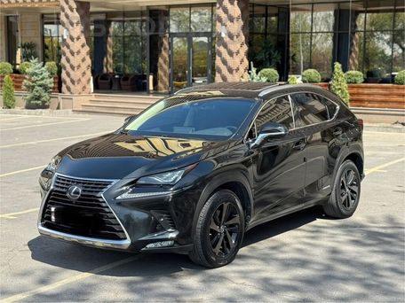 Lexus NX, 2019 — сүрөт 3