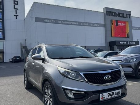 Kia Sportage, 2015 — сүрөт 1