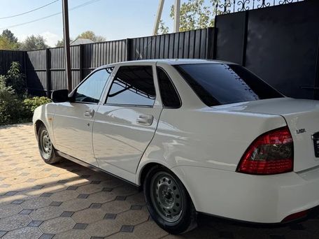 Lada (ВАЗ) Priora, 2014 — сүрөт 4
