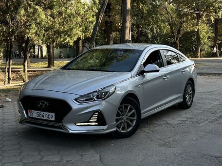 Hyundai Sonata, 2019 — photo 1