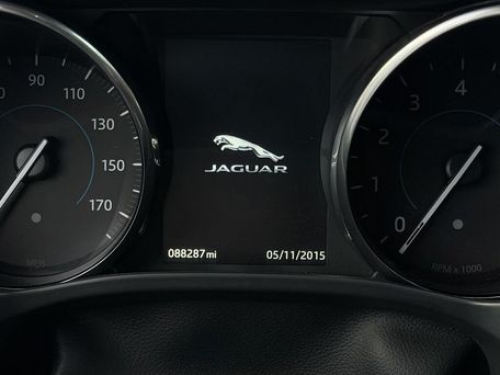 Jaguar F-Pace, 2017 — фото 13