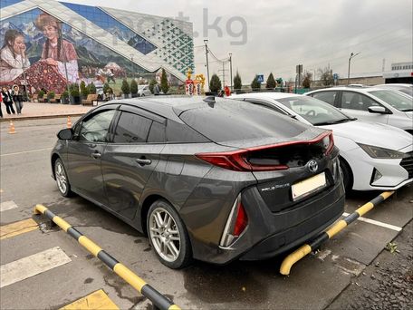 Toyota Prius, 2019 — фото 8