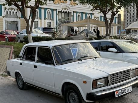 Lada (ВАЗ) 2107, 2006 — фото 7