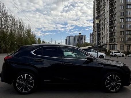 Lexus UX, 2020 — 照片 5