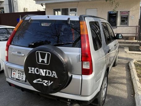 Honda CR-V, 2005 — фото 5