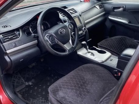 Toyota Camry, 2013 — 照片 4