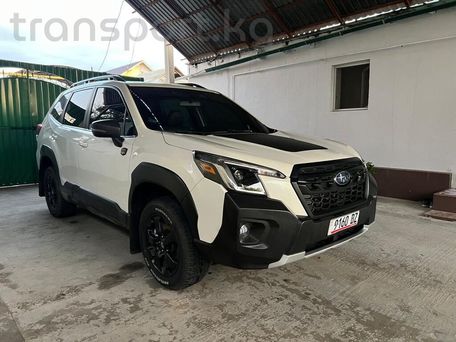 Subaru Forester, 2022 — фото 11