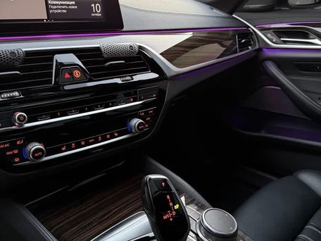 BMW 5 серии, 2020 — сүрөт 8