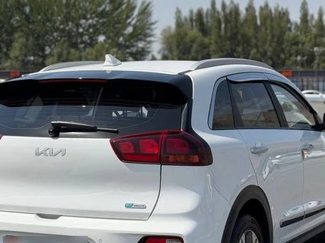 Kia Niro, 2021 — фото 4