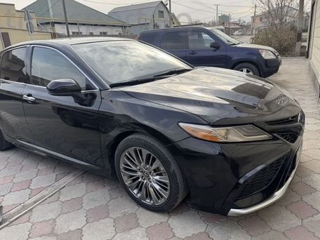 Toyota Camry, 2021 — photo 5