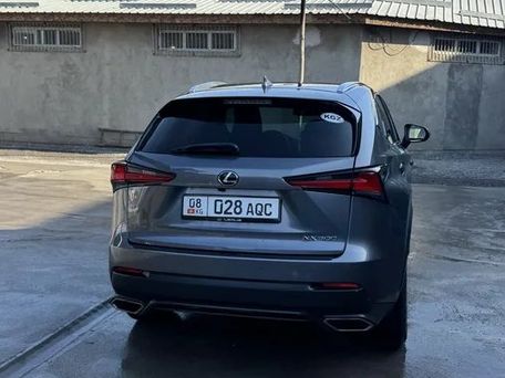 Lexus NX, 2018 — 照片 4