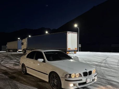 BMW 5 серии, 1999 — сүрөт 3
