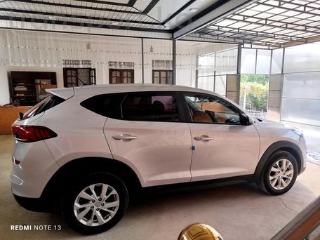 Hyundai Tucson, 2019 — фото 7