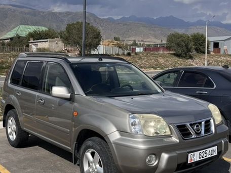 Nissan X-Trail, 2003 — фото 8