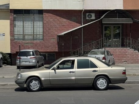 Mercedes-Benz W124, 1993 — фото 3