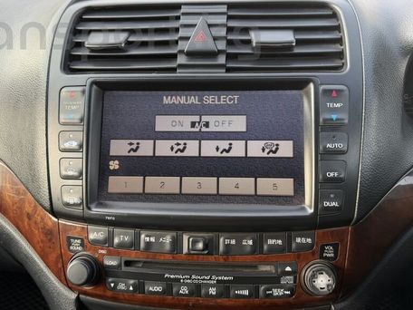 Honda Inspire, 2005 — фото 10