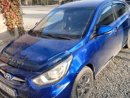 Hyundai Solaris, 2012 — photo 3