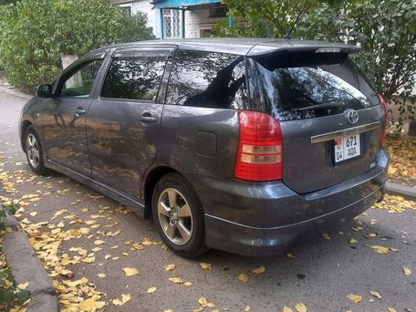 Toyota Wish, 2004 — сүрөт 4