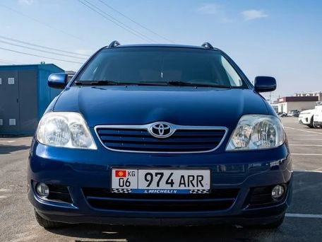 Toyota Corolla, 2004 — photo 1