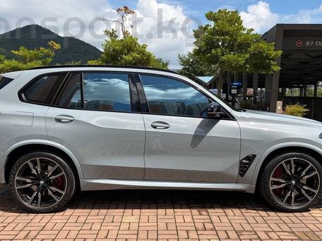 BMW X5 M, 2023 — сүрөт 4