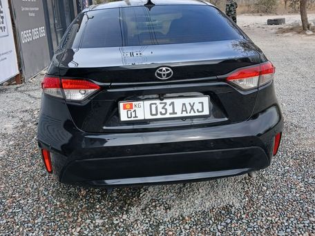 Toyota Levin, 2020 — сүрөт 4