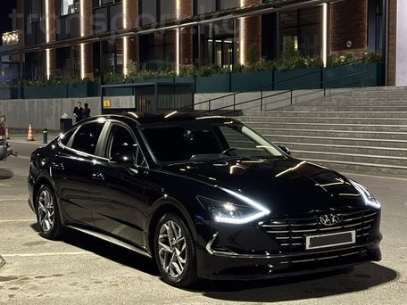 Hyundai Sonata, 2019