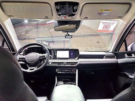 Kia K5, 2021 — photo 8