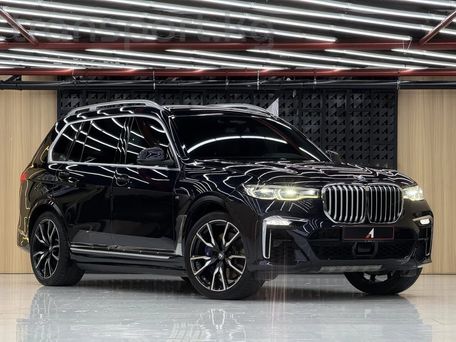 BMW X7, 2020 — photo 1