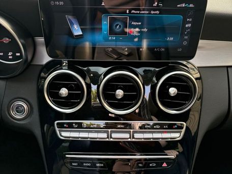 Mercedes-Benz C-Класс, 2020 — 照片 8
