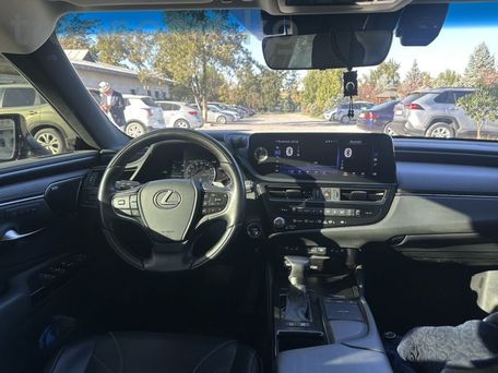 Lexus ES, 2022 — сүрөт 13