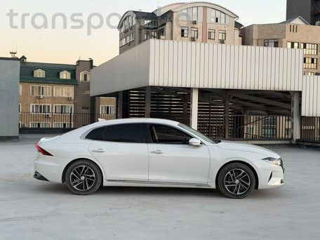 Hyundai Grandeur, 2021 — photo 7