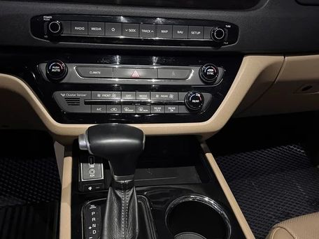 Kia Carnival, 2019 — фото 8
